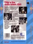Sega  Sega CD  -  Prize Fighter (U) (Back)